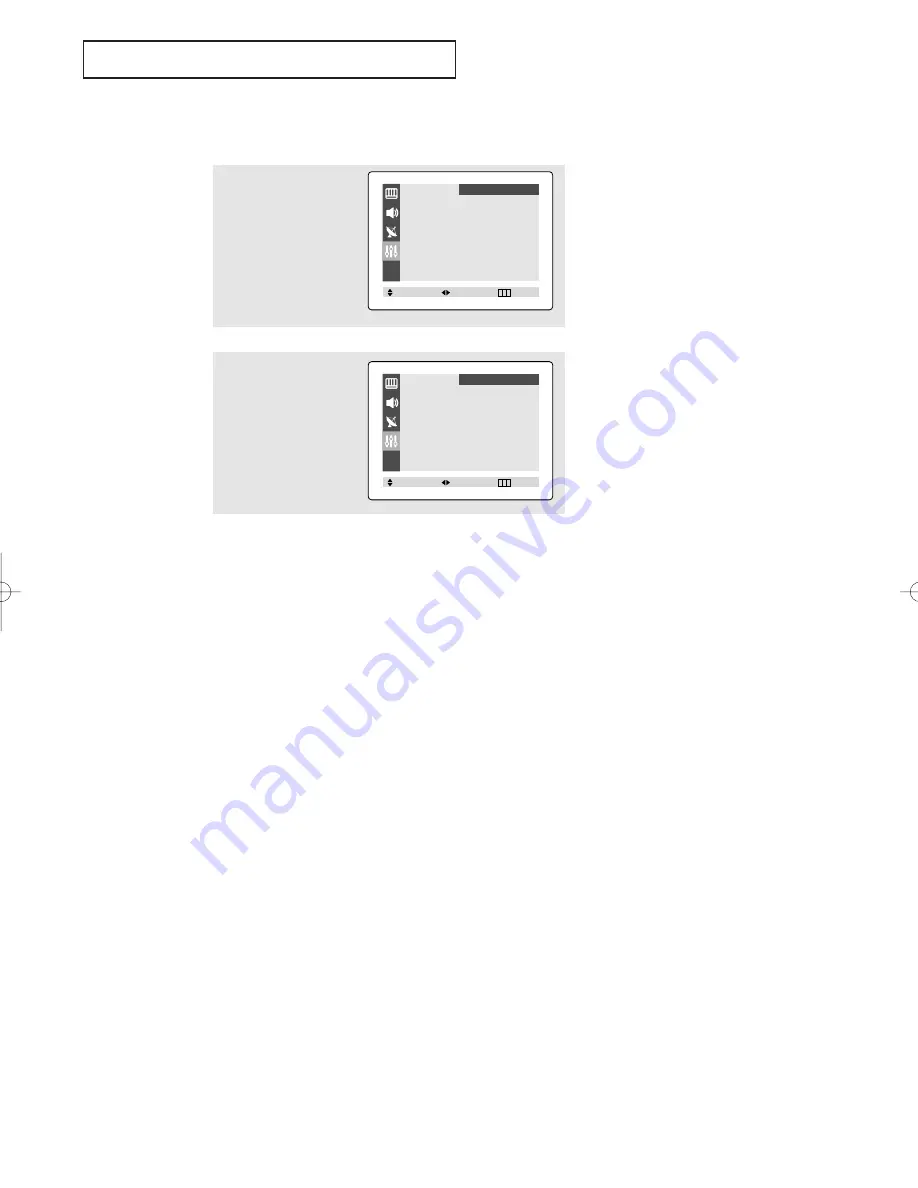 Samsung CT-15N30MJ Owner'S Instructions Manual Download Page 16