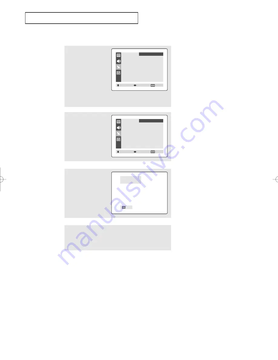 Samsung CT-15N30MJ Owner'S Instructions Manual Download Page 18