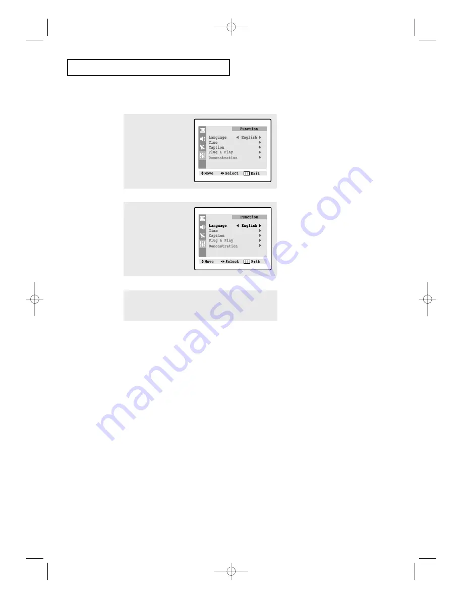 Samsung CT-29V10MQ Owner'S Instructions Manual Download Page 26