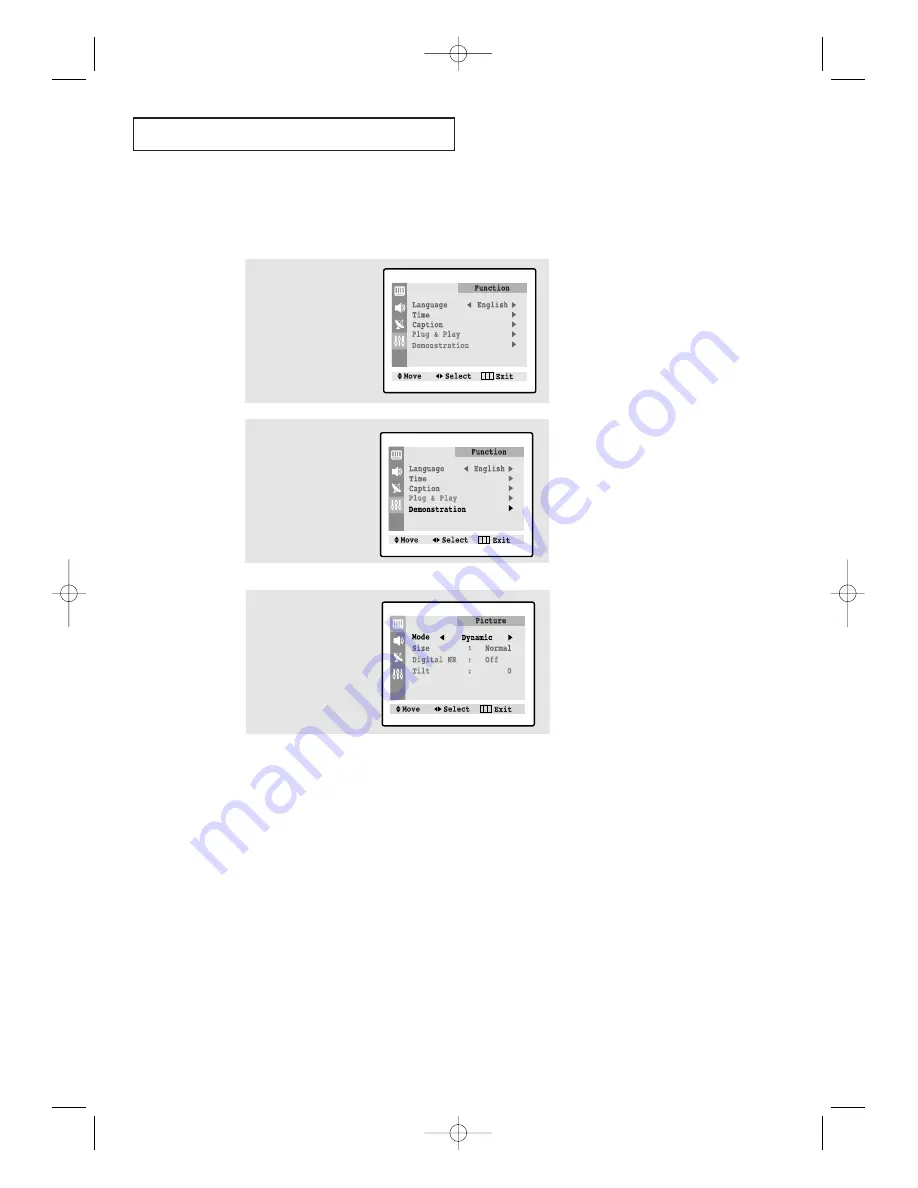 Samsung CT-29V10MQ Owner'S Instructions Manual Download Page 52