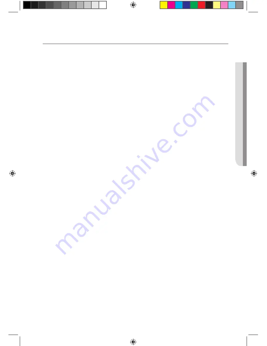 Samsung CTN464FB Series User Manual Download Page 11