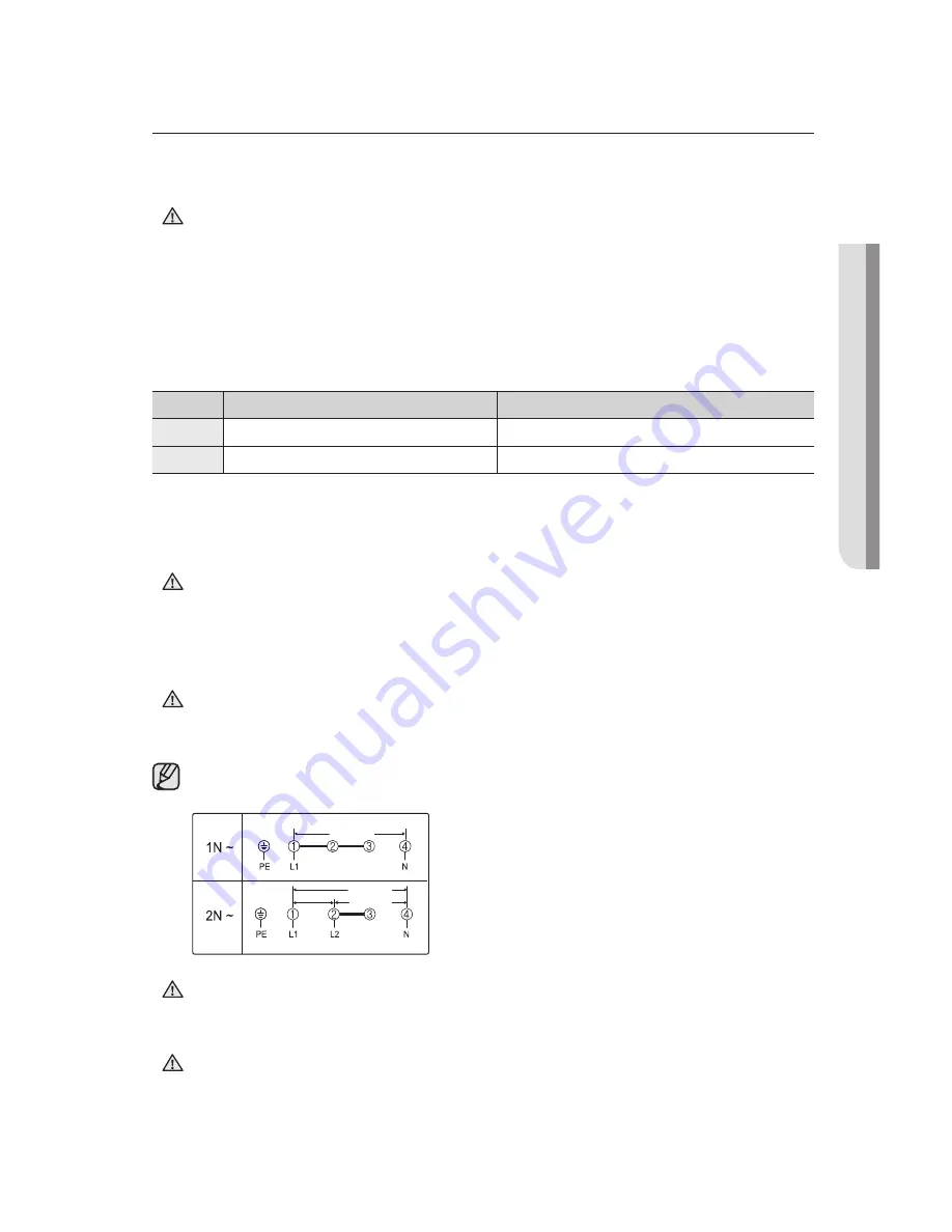 Samsung CTR164TB Series User Manual Download Page 13