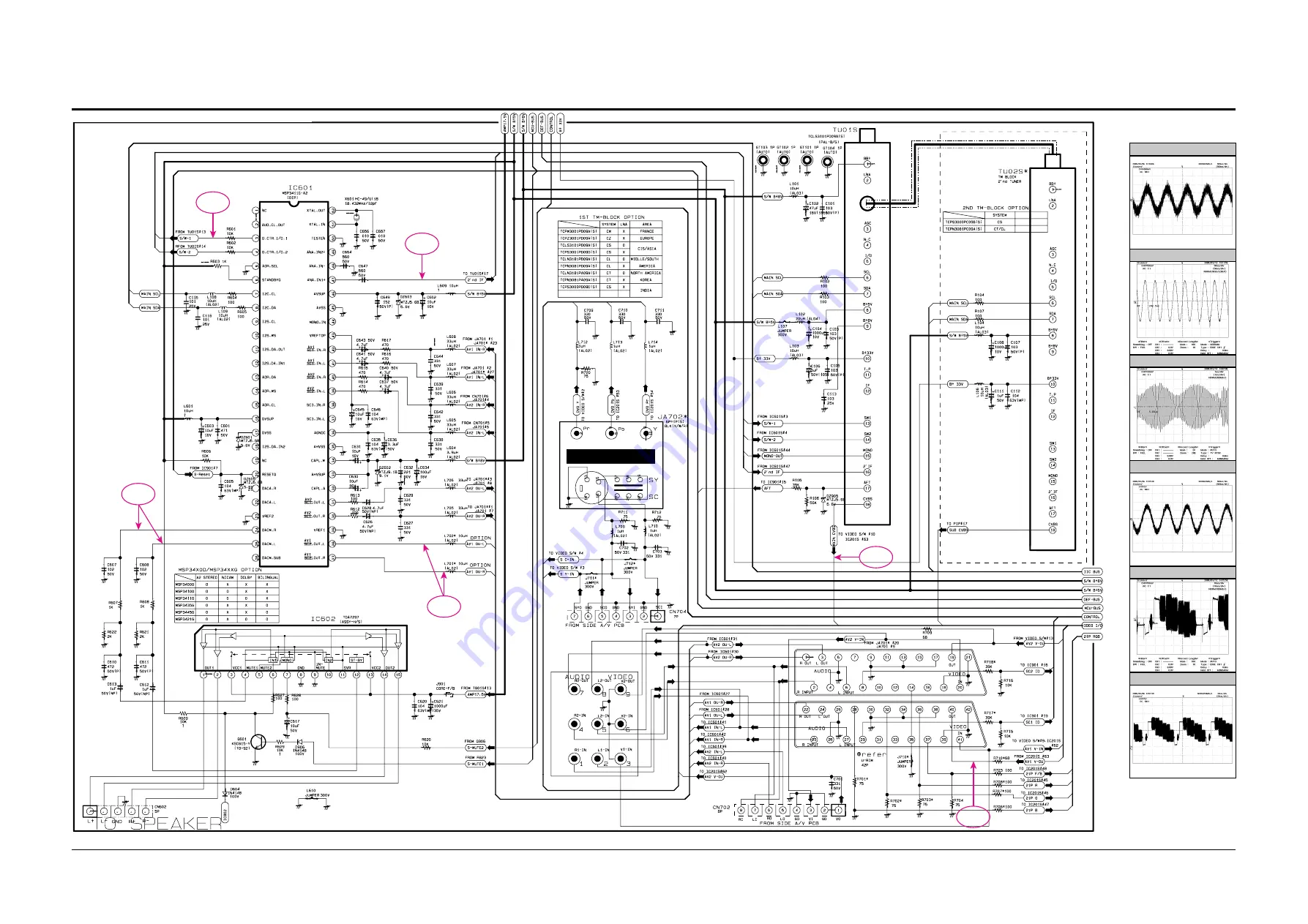 Samsung CW21C33WS8XXEG Service Manual Download Page 126