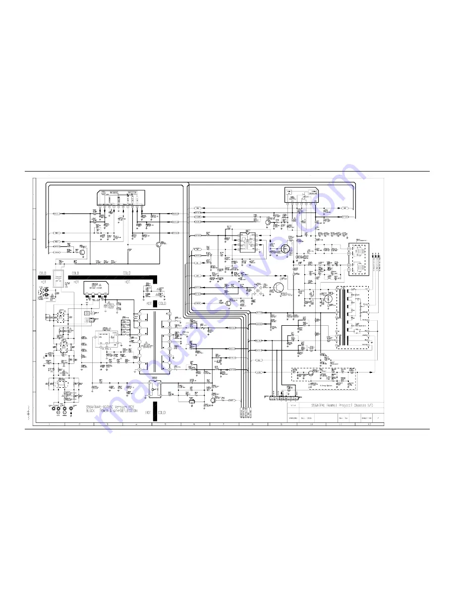 Samsung CZ29M64NSPXXEH Service Manual Download Page 37