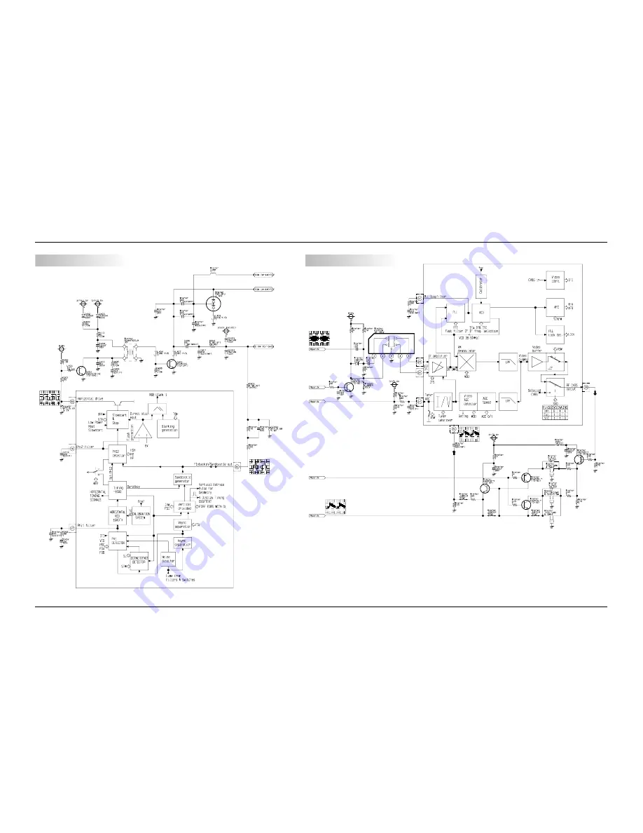 Samsung CZ29M64NSPXXEH Service Manual Download Page 43