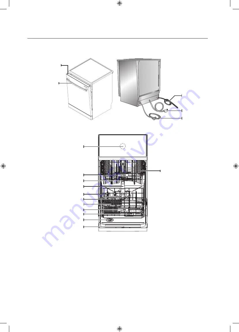 Samsung D151W Скачать руководство пользователя страница 10