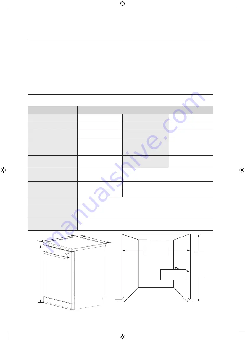 Samsung D151W User Manual Download Page 32