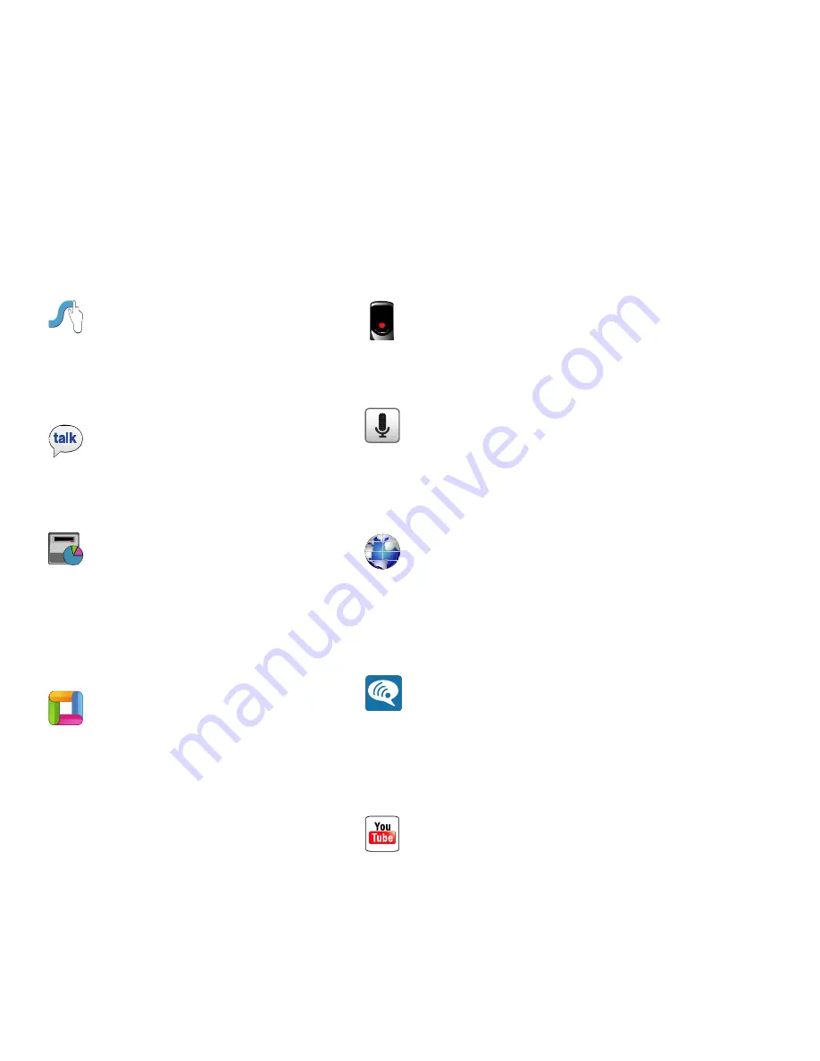 Samsung Dart SGH-T499 Manual Del Usuario Download Page 35