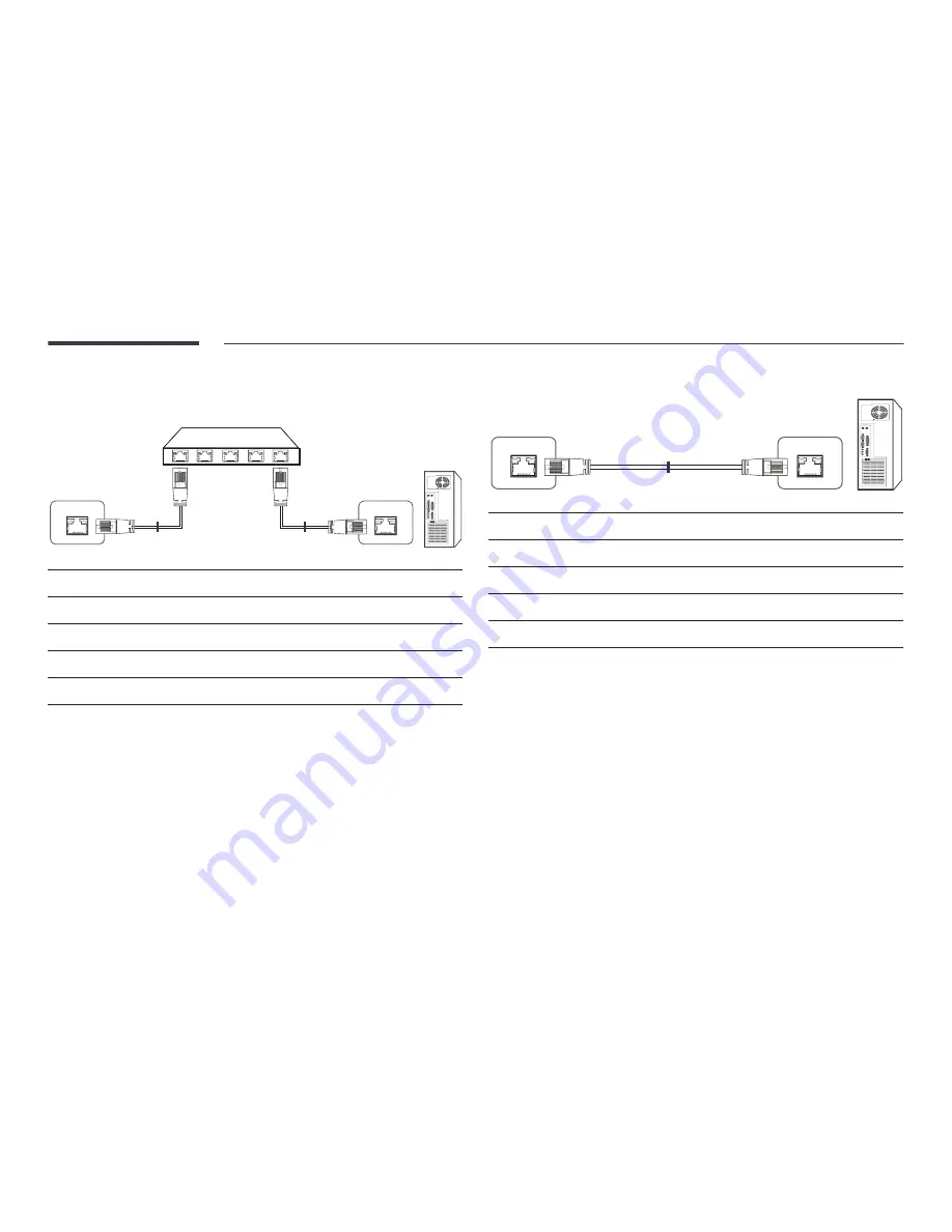 Samsung DB32E User Manual Download Page 34