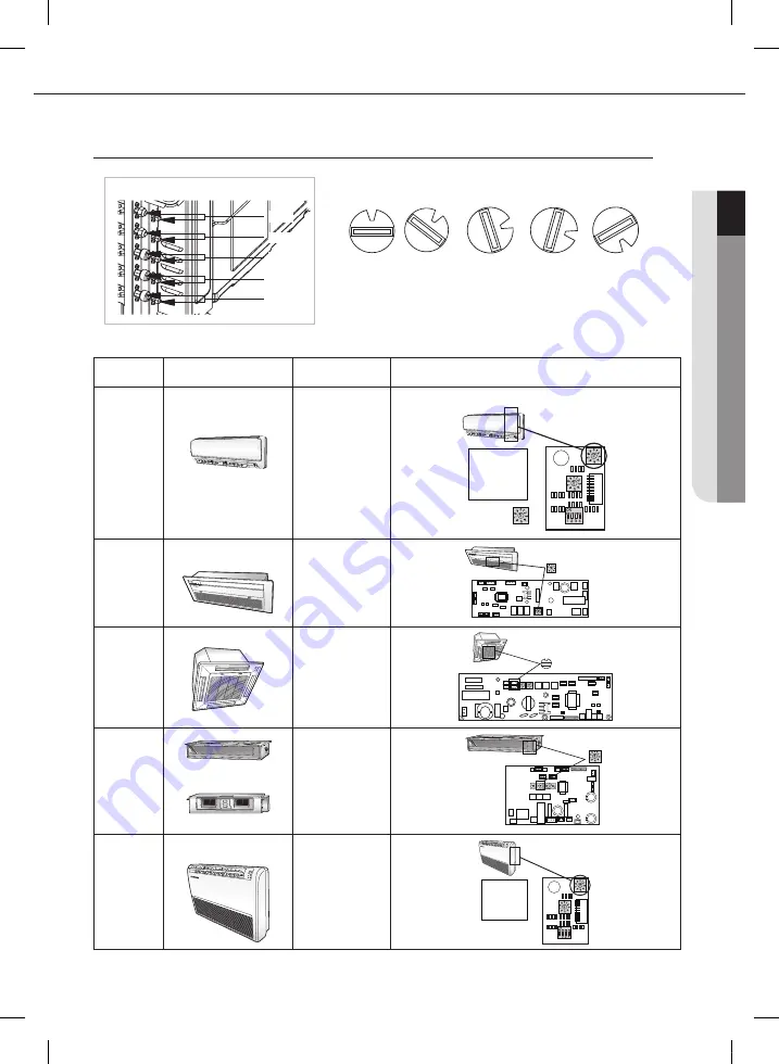 Samsung DB98032978A Installation Manual Download Page 17