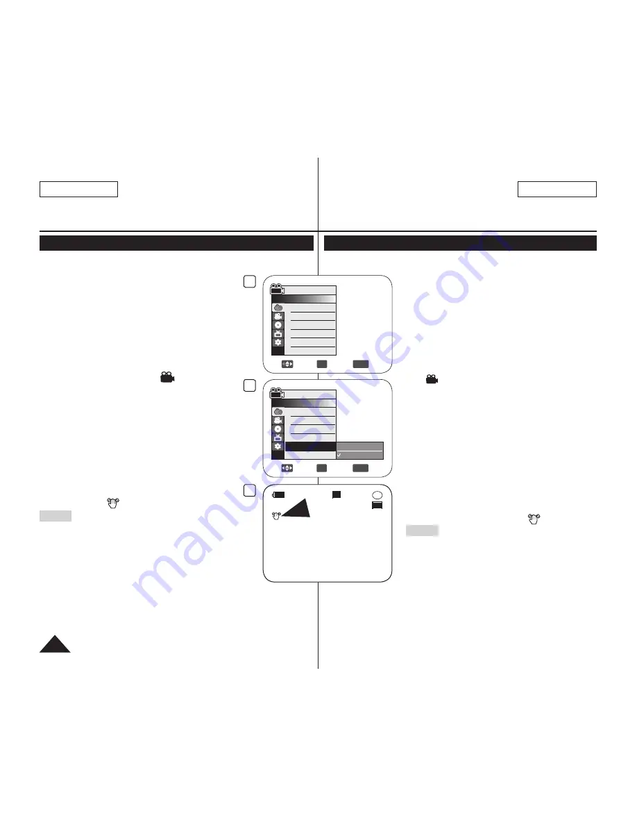 Samsung DC165 Owner'S Instruction Manual Download Page 60