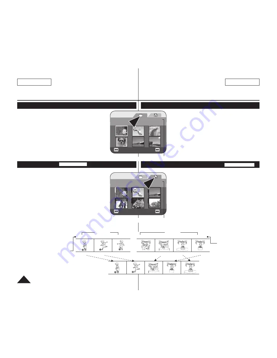 Samsung DC165 Скачать руководство пользователя страница 62