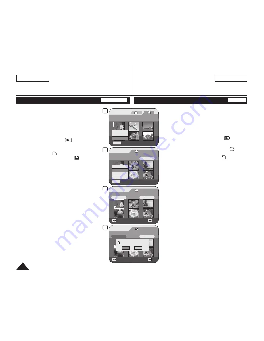 Samsung DC165 Owner'S Instruction Manual Download Page 76