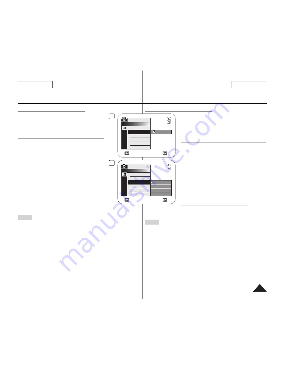 Samsung DC165 Owner'S Instruction Manual Download Page 107