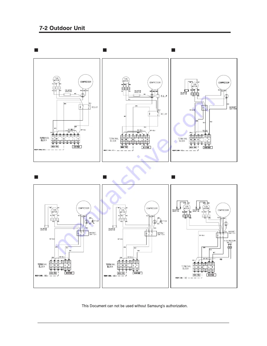 Samsung DC18BTVA(X) Скачать руководство пользователя страница 46