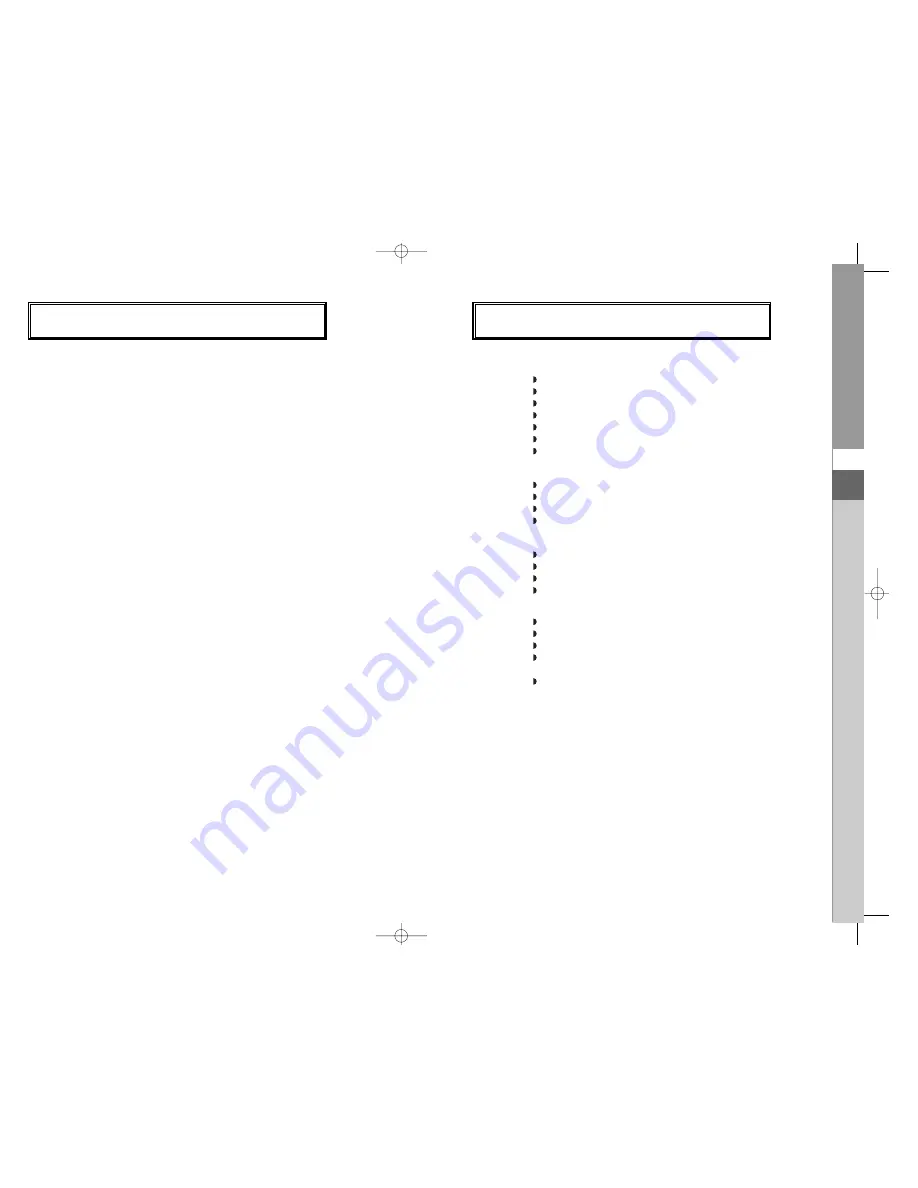 Samsung DCB-B260Z Instructions For Use Manual Download Page 5