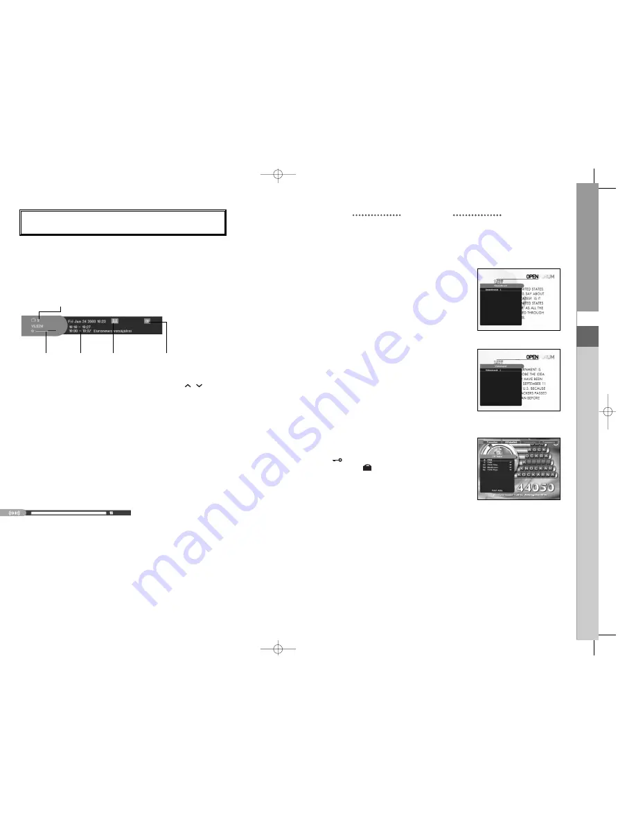 Samsung DCB-B260Z Instructions For Use Manual Download Page 9