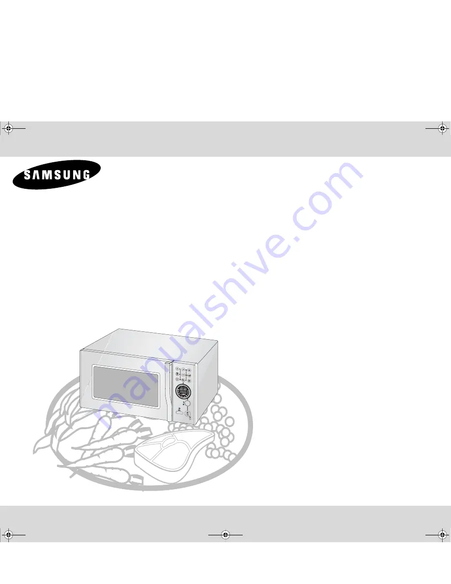 Samsung DE68-03064R Скачать руководство пользователя страница 1