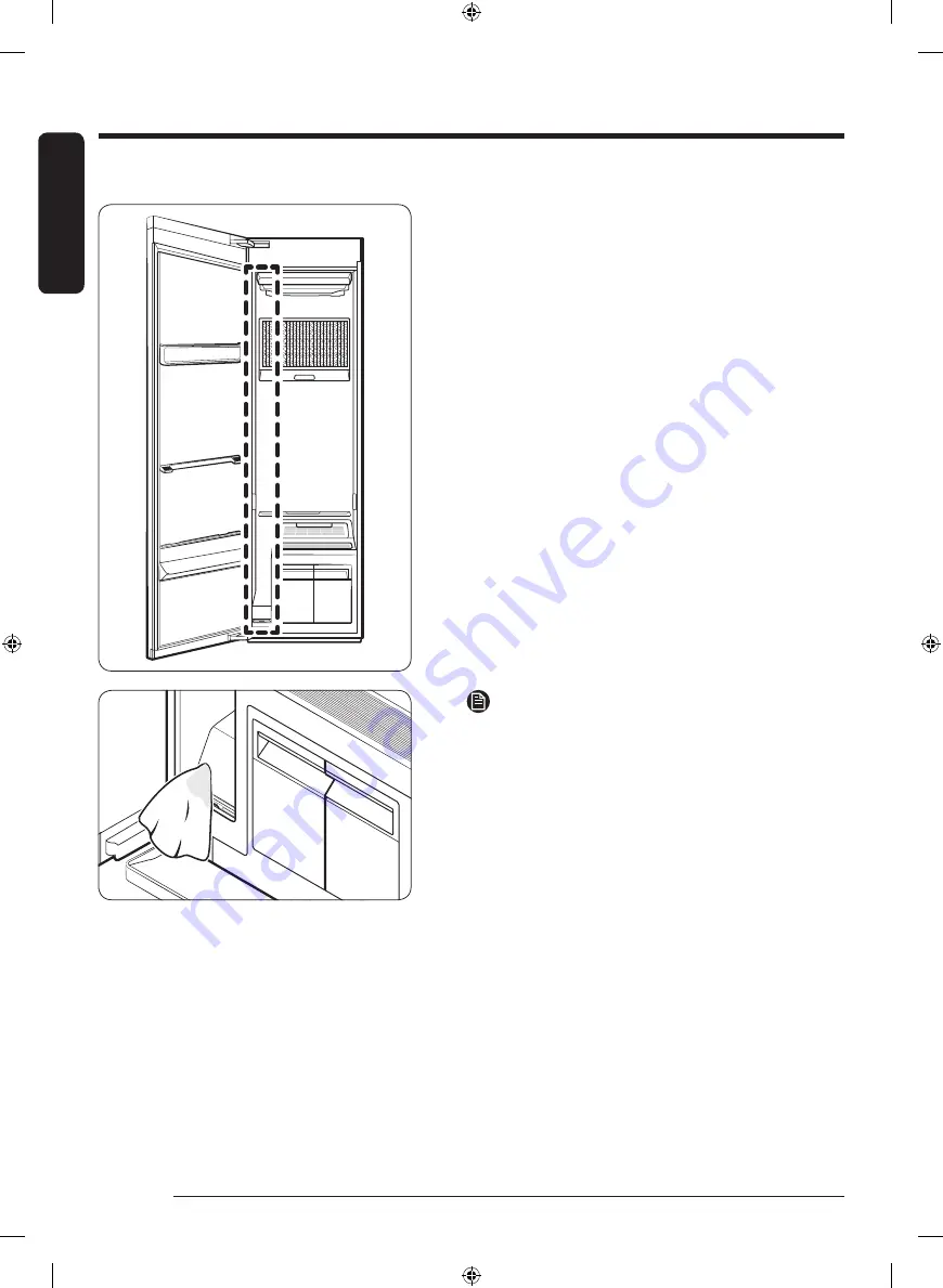 Samsung DF10A9500CG User Manual Download Page 32