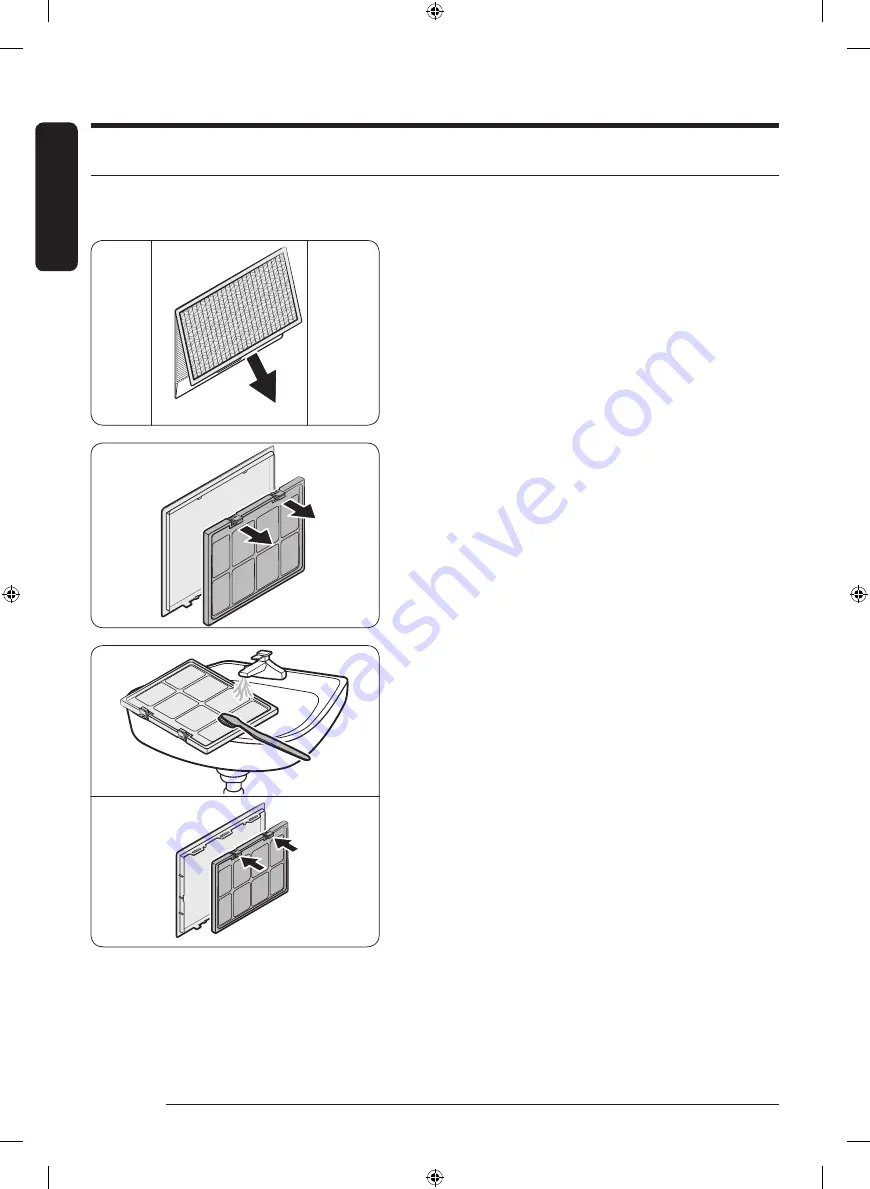 Samsung DF60A8500CG Скачать руководство пользователя страница 94