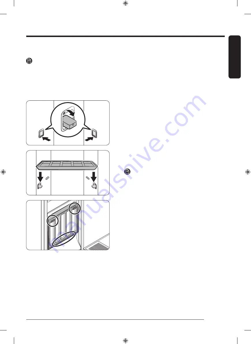 Samsung DF60A8500CG User Manual Download Page 141