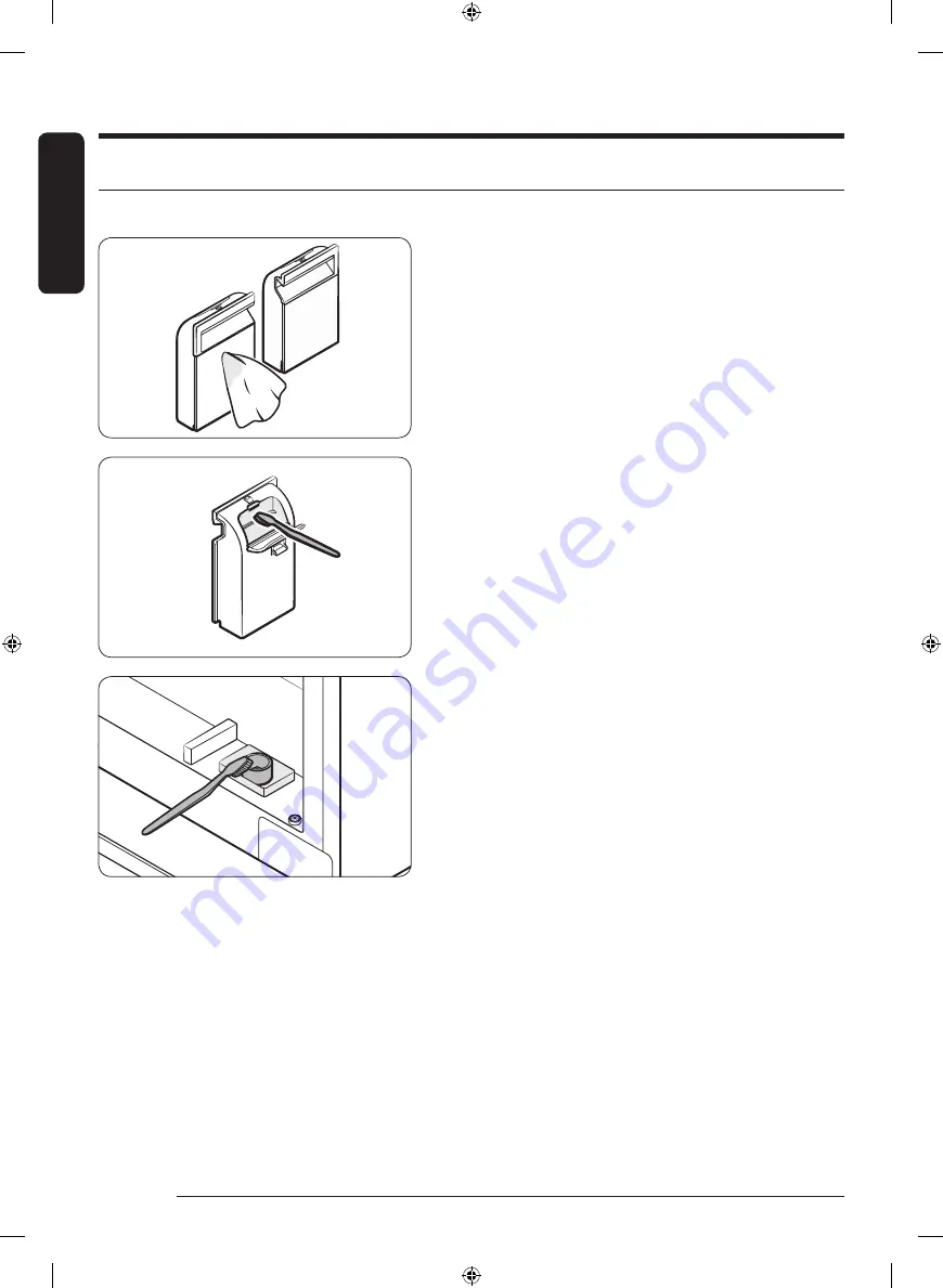 Samsung DF60A8500CG Скачать руководство пользователя страница 146