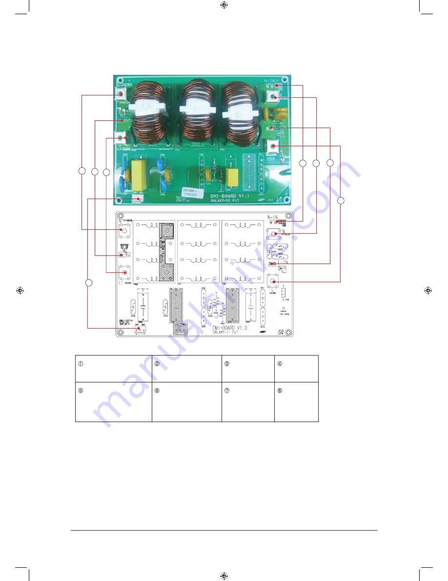 Samsung DH140EAV Скачать руководство пользователя страница 73