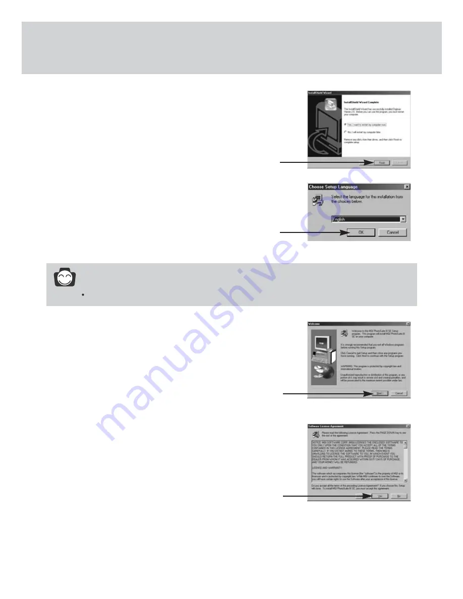 Samsung Digimax 420 User Manual Download Page 96