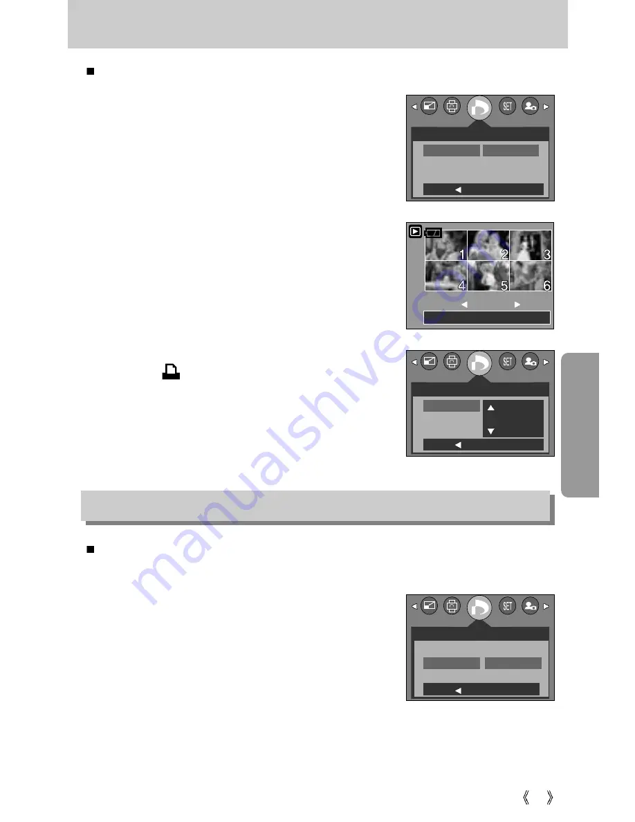 Samsung DIGIMAX V-6000 User Manual Download Page 71