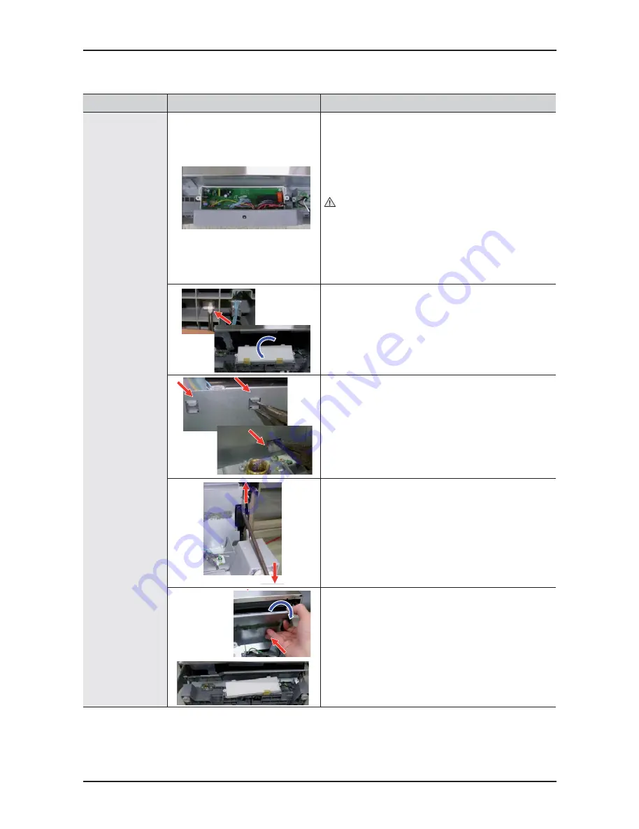 Samsung DMT800 Series Service Manual Download Page 31