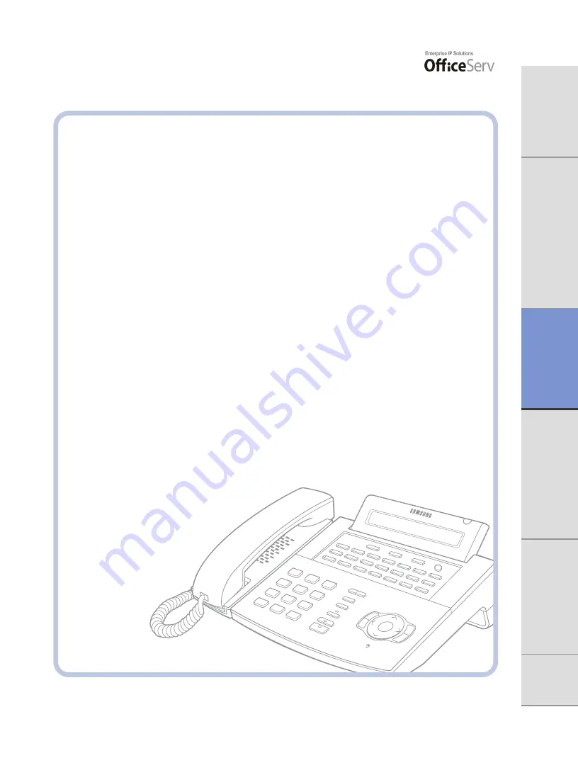 Samsung DS-5021D User Manual Download Page 43