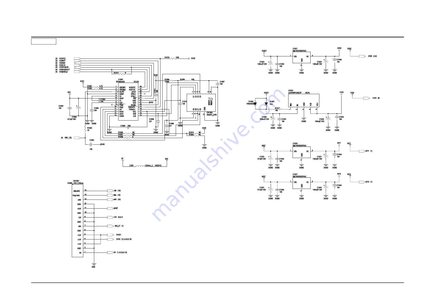 Samsung DSB-S300G Скачать руководство пользователя страница 66