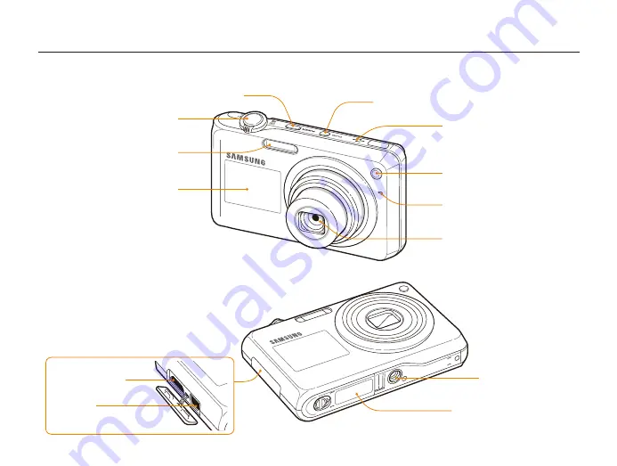 Samsung DualView TL210 User Manual Download Page 14