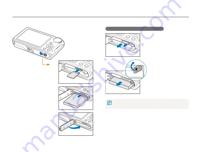 Samsung DualView TL210 User Manual Download Page 16