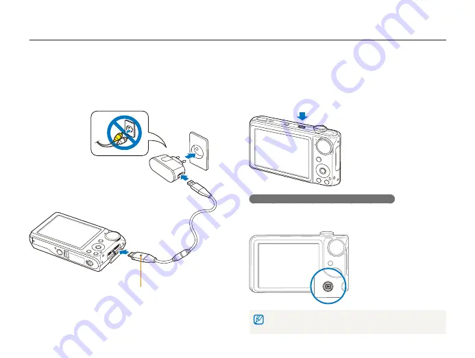 Samsung DualView TL210 User Manual Download Page 17