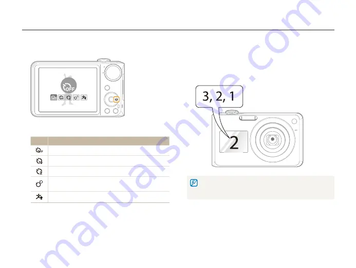 Samsung DualView TL210 Скачать руководство пользователя страница 44