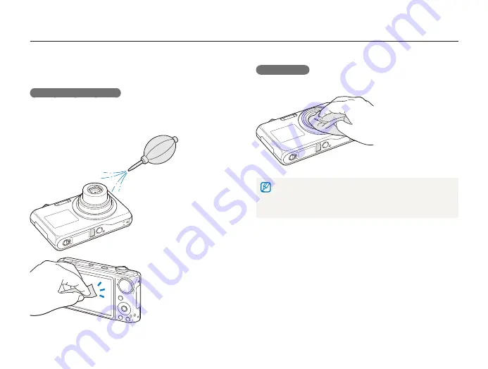 Samsung DualView TL210 Скачать руководство пользователя страница 92