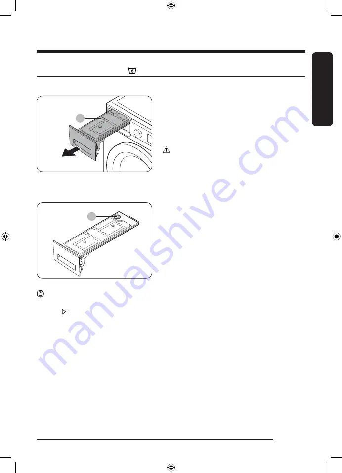 Samsung DV CGC2 Series User Manual Download Page 37