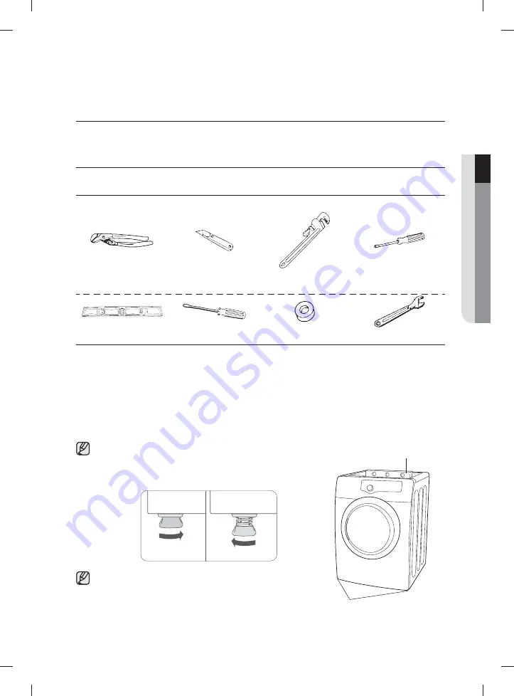 Samsung DV210A Series DV220A Series Скачать руководство пользователя страница 49