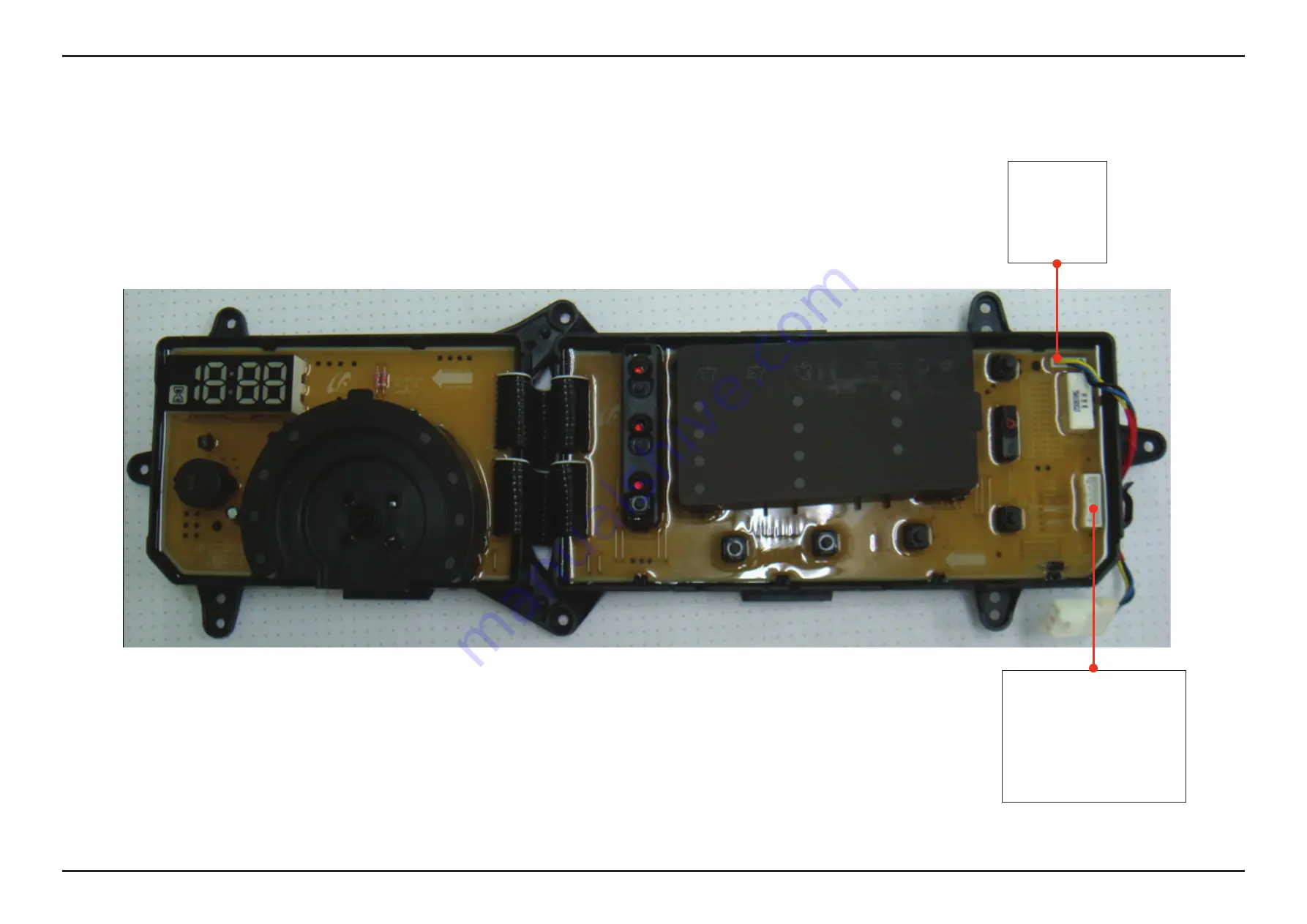 Samsung DV220AEW Service Manual Download Page 72