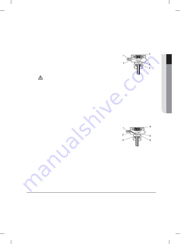 Samsung DV229AE Series User Manual Download Page 51