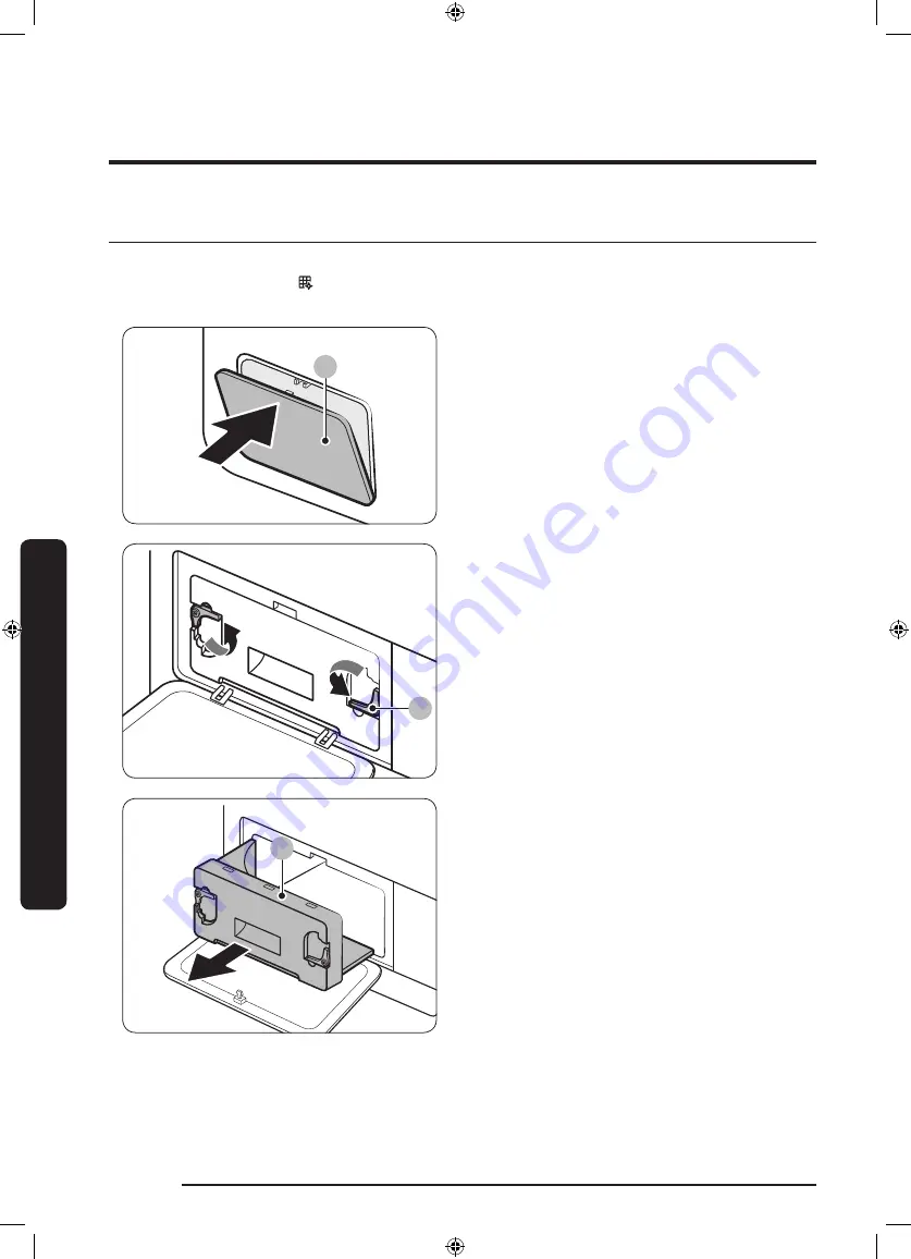 Samsung DV22N685 H Series User Manual Download Page 110