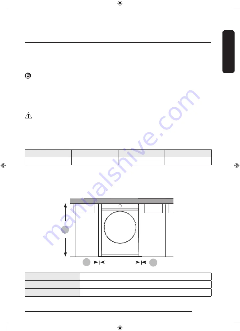 Samsung DV25B6800HW/AC User Manual Download Page 69