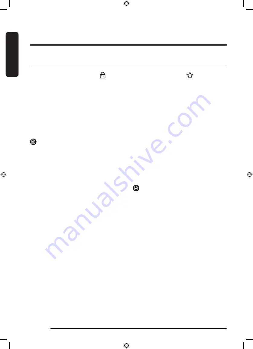 Samsung DV25B6800HW/AC User Manual Download Page 94