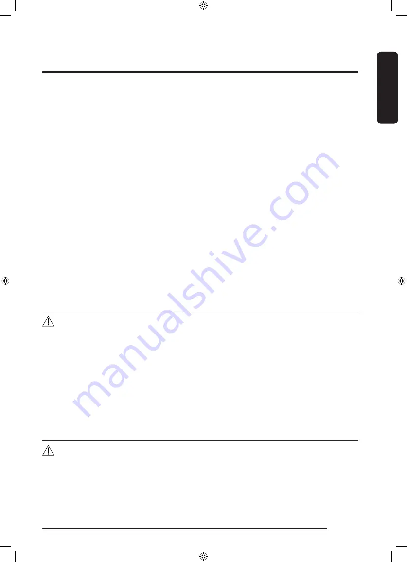 Samsung DV25B6800HW/AC User Manual Download Page 123