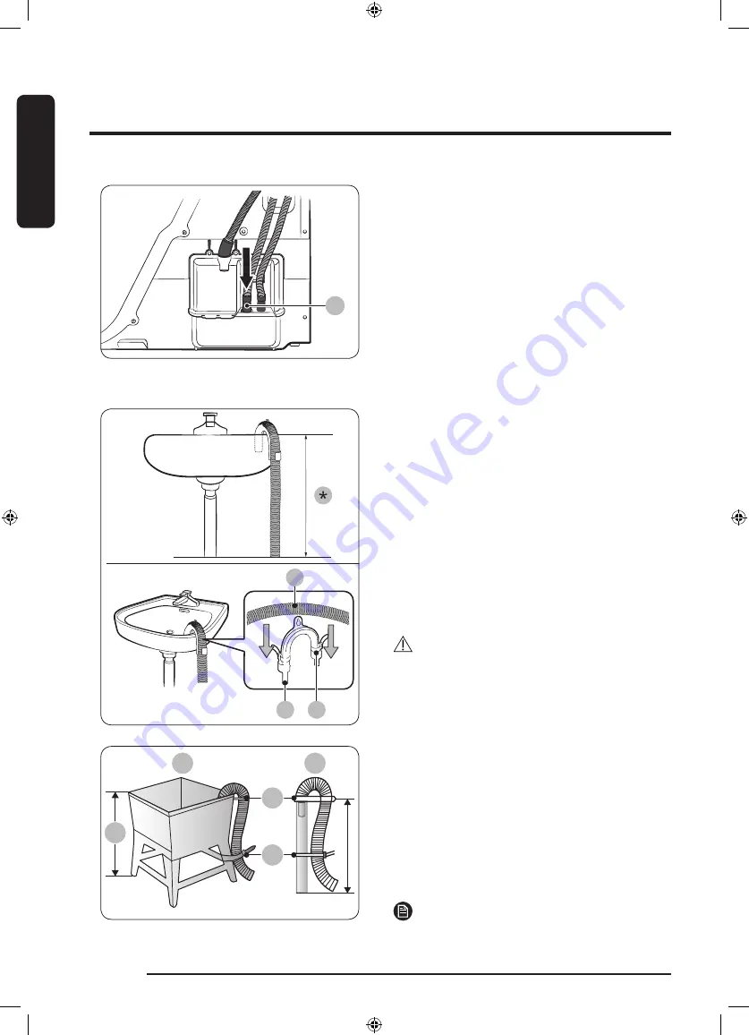 Samsung DV25B6800HW/AC User Manual Download Page 138