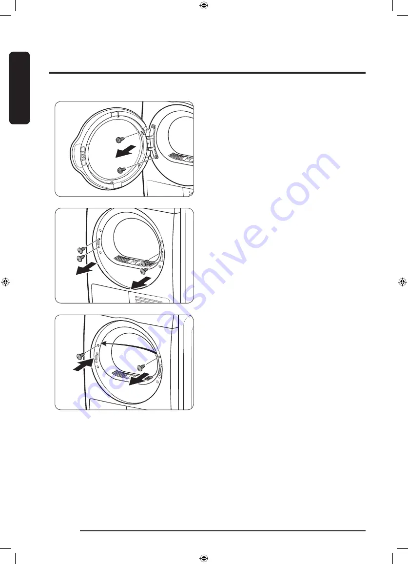 Samsung DV25B6800HW/AC User Manual Download Page 142