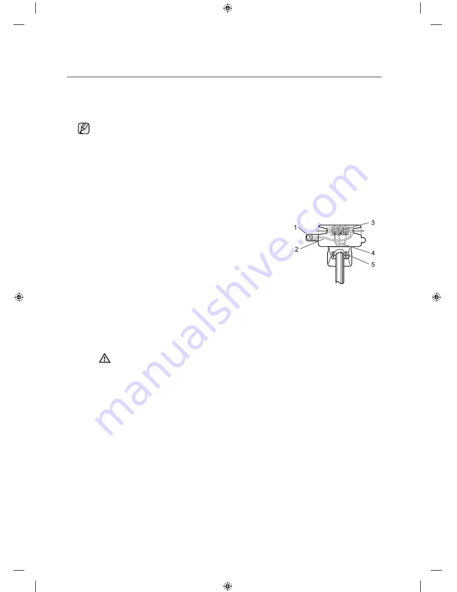 Samsung DV340AER User Manual Download Page 18