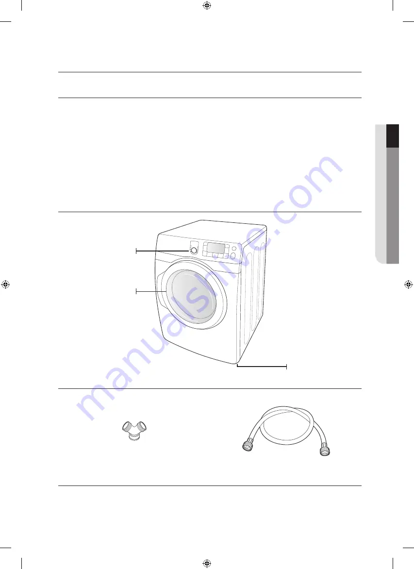 Samsung DV419AG series Скачать руководство пользователя страница 45