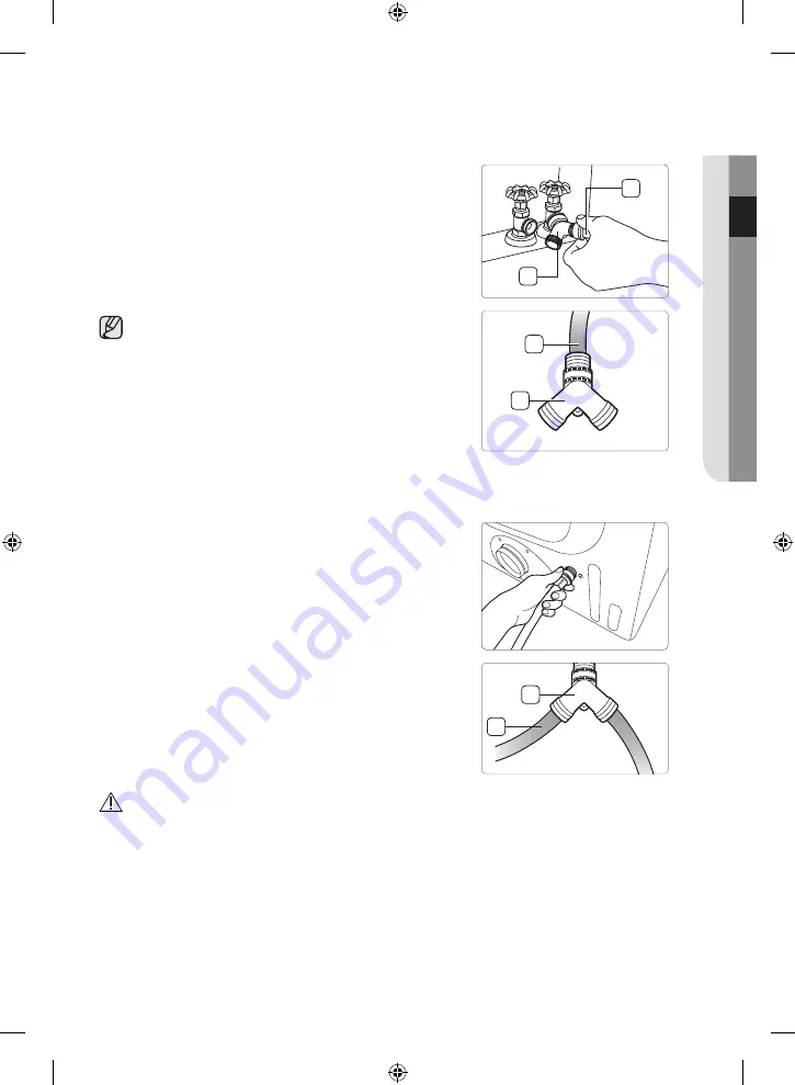 Samsung DV42H5200 User Manual Download Page 111